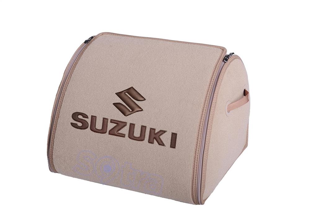 176177XLBEIGE Sotra Органайзер у багажник Sotra medium beige Suzuki