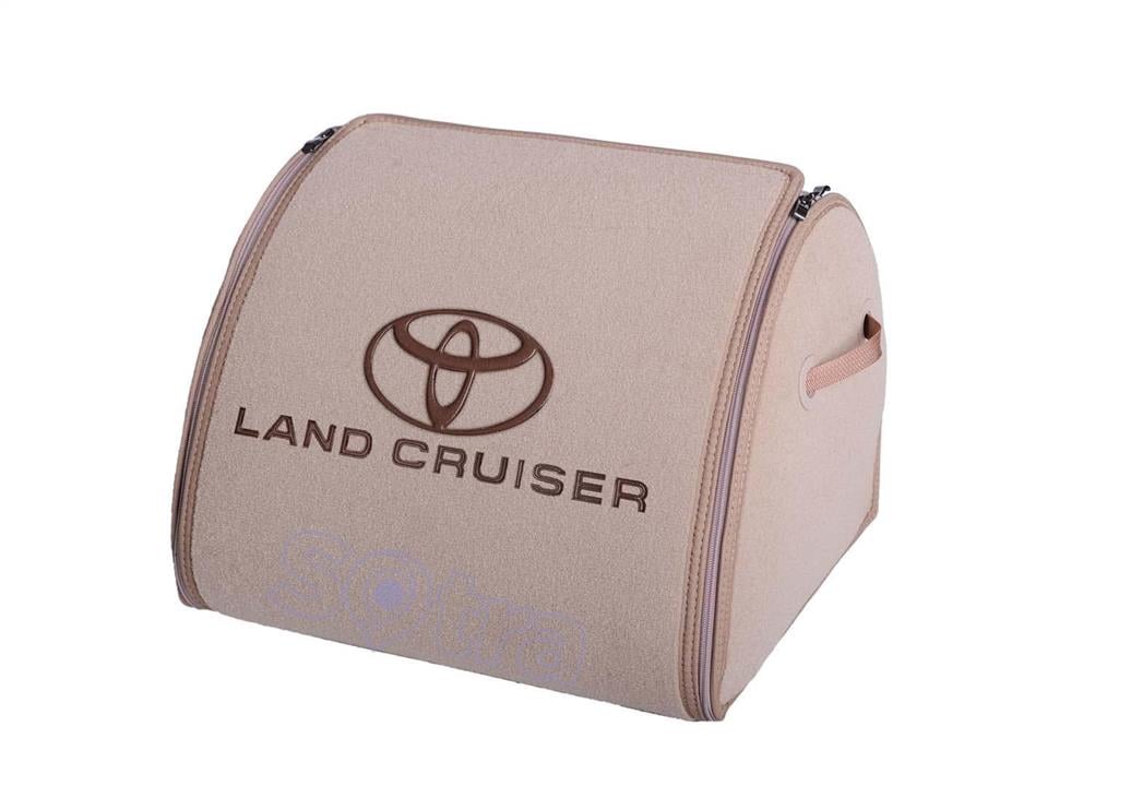 181188XLBEIGE Sotra Органайзер у багажник Sotra medium beige Land Cruiser