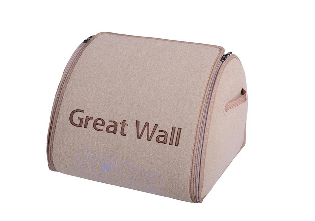 000059XLBEIGE Sotra Органайзер у багажник Sotra medium beige Great Wall