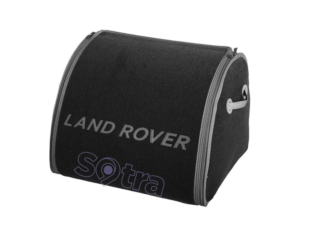 Sotra 000095-XL-GREY Органайзер у багажник Sotra medium grey Land Rover 000095XLGREY: Купити в Україні - Добра ціна на EXIST.UA!
