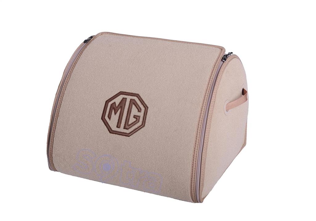 000124XLBEIGE Sotra Органайзер в багажник Sotra medium beige MG