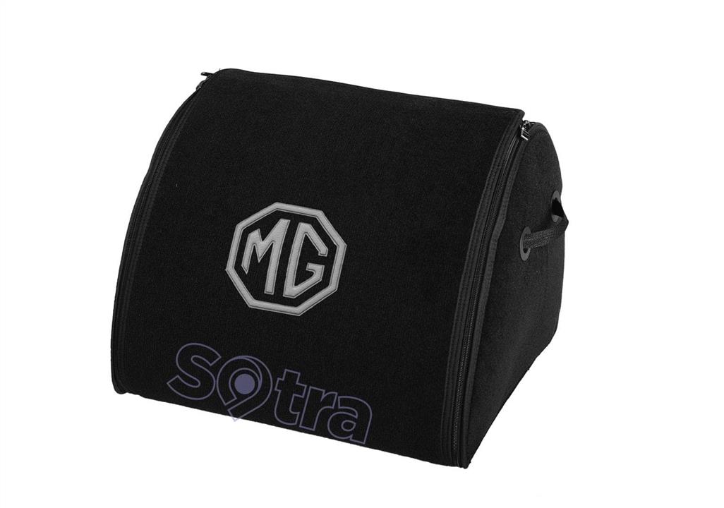 Sotra 000124-XL-BLACK Органайзер у багажник Sotra medium black MG 000124XLBLACK: Купити в Україні - Добра ціна на EXIST.UA!
