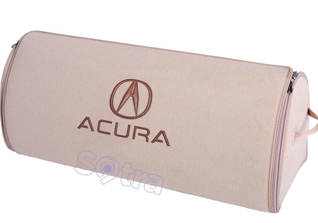 001002XXLBEIGE Sotra Органайзер в багажник Acura Big Beige