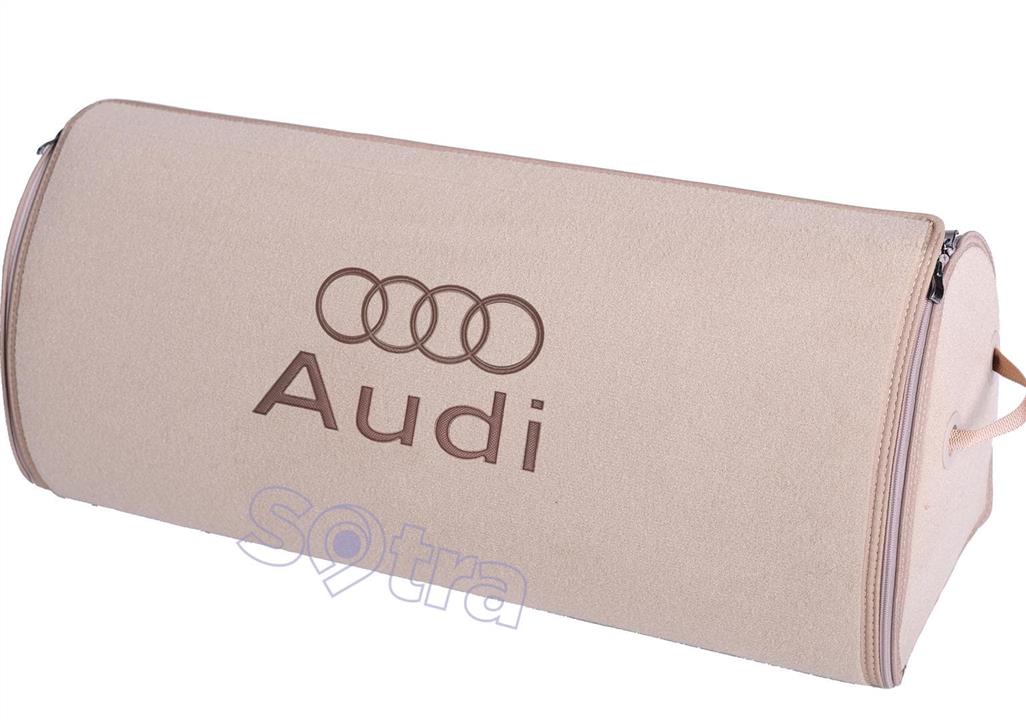 006011XXLBEIGE Sotra Органайзер у багажник Sotra big beige Audi