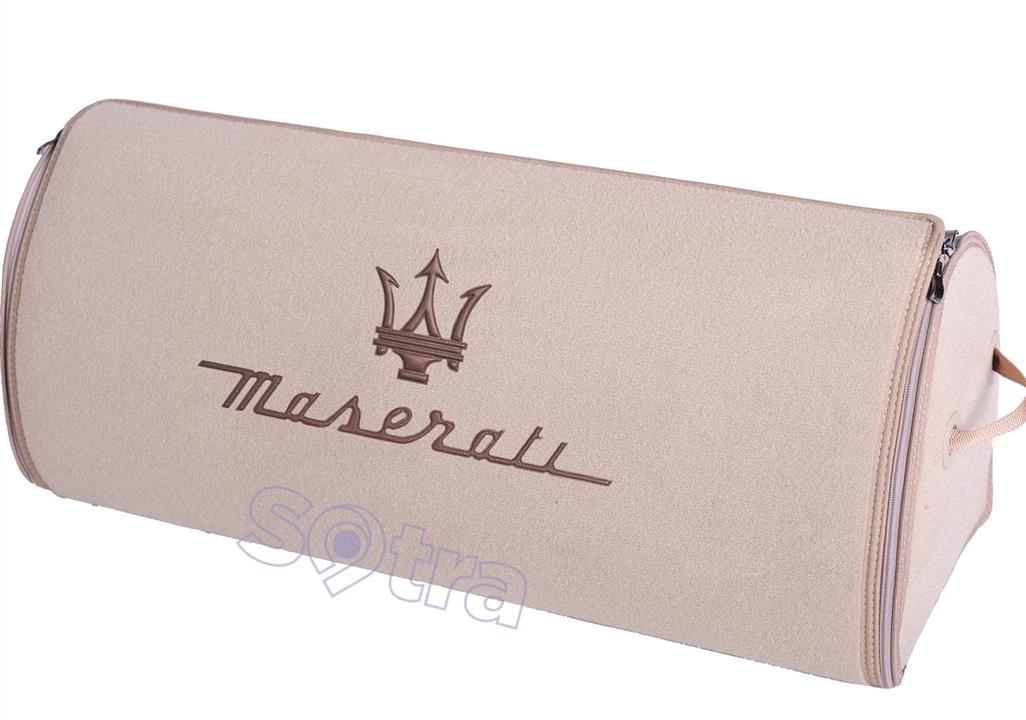 115116XXLBEIGE Sotra Органайзер в багажник Sotra big beige Maserati
