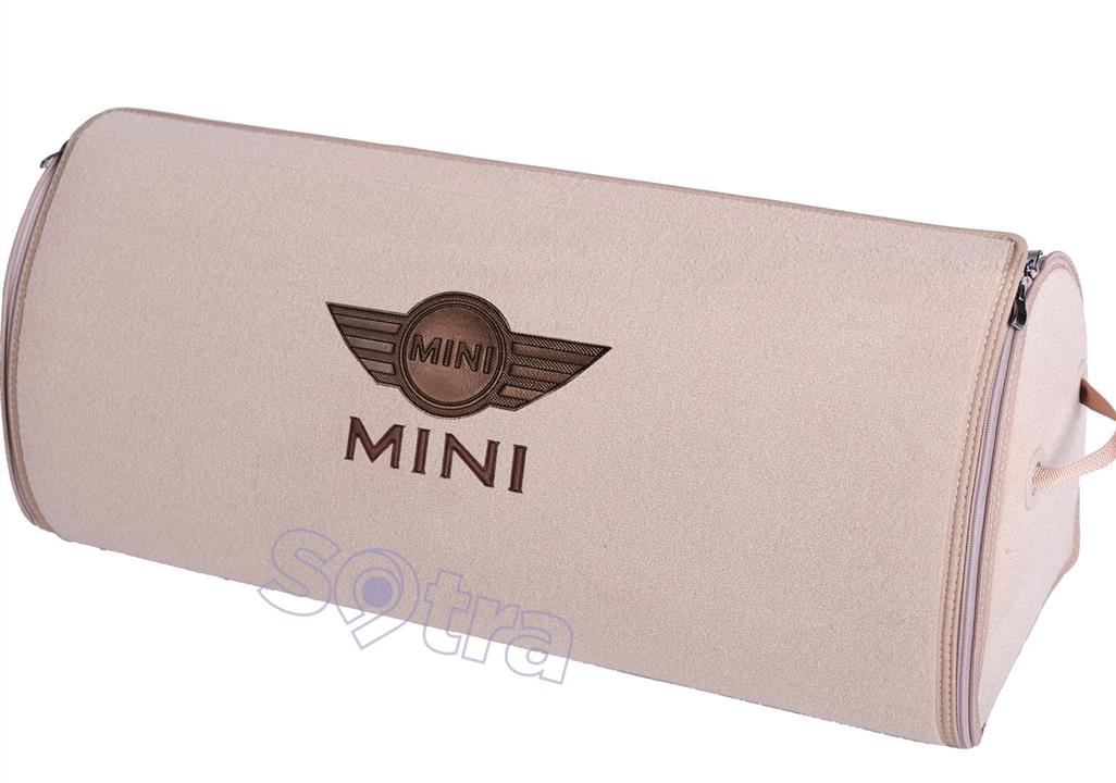 138139XXLBEIGE Sotra Органайзер в багажник Sotra big beige Mini