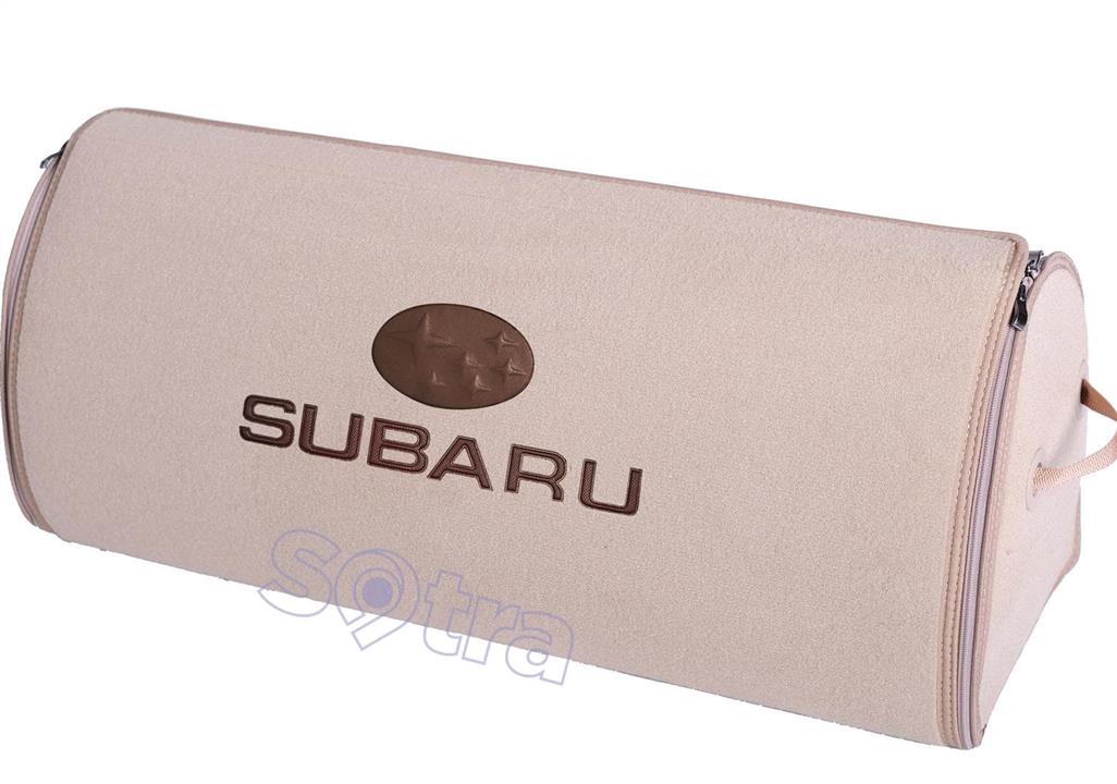 170171XXLBEIGE Sotra Органайзер в багажник Sotra big beige Subaru