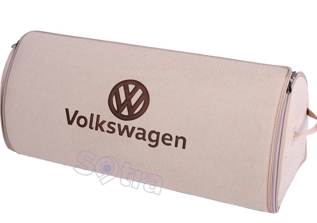 201202XXLBEIGE Sotra Органайзер в багажник Sotra big beige Volkswagen