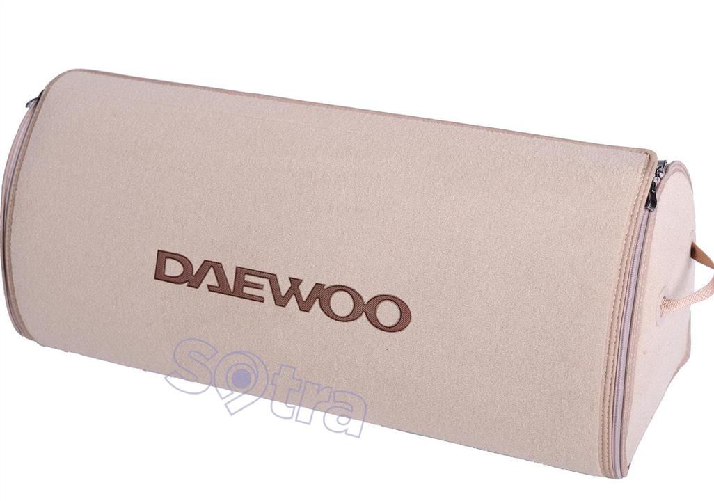 000039XXLBEIGE Sotra Органайзер у багажник Sotra Daewoo big beige