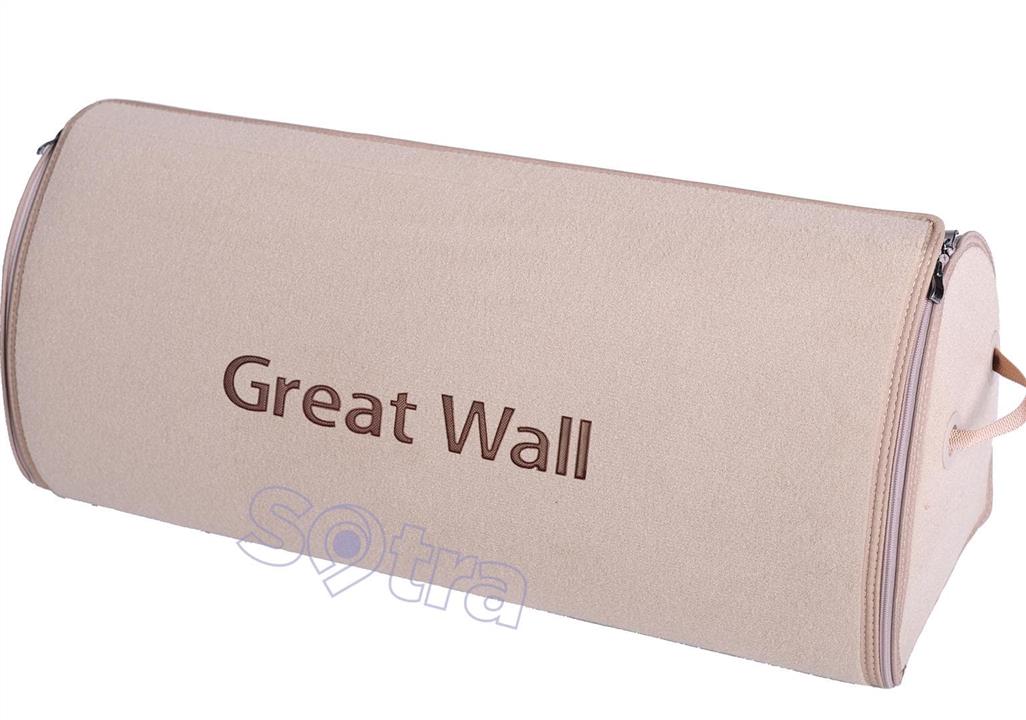 000059XXLBEIGE Sotra Органайзер в багажник Sotra big beige Great Wall