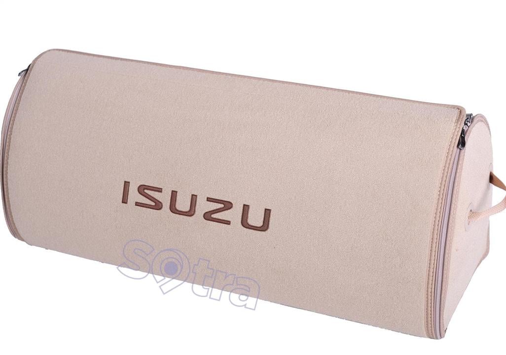 000078XXLBEIGE Sotra Органайзер у багажник Sotra big beige Isuzu