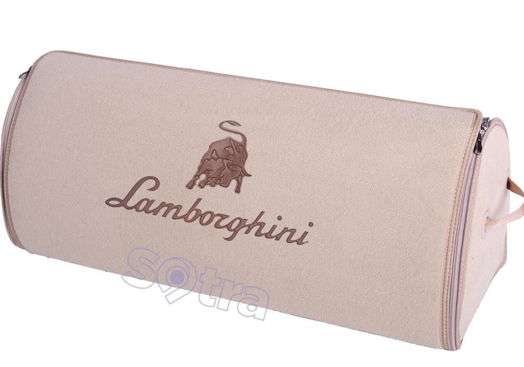 093094XXLBEIGE Sotra Органайзер в багажник Sotra big beige Lamborghini