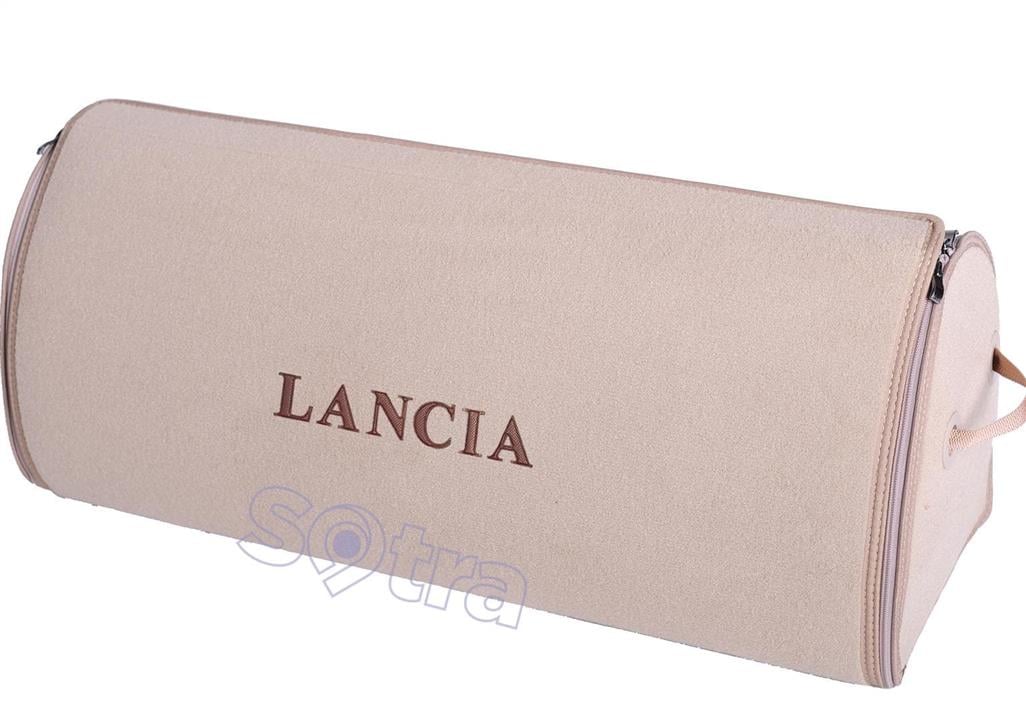 000102XXLBEIGE Sotra Органайзер в багажник Sotra big beige Lancia