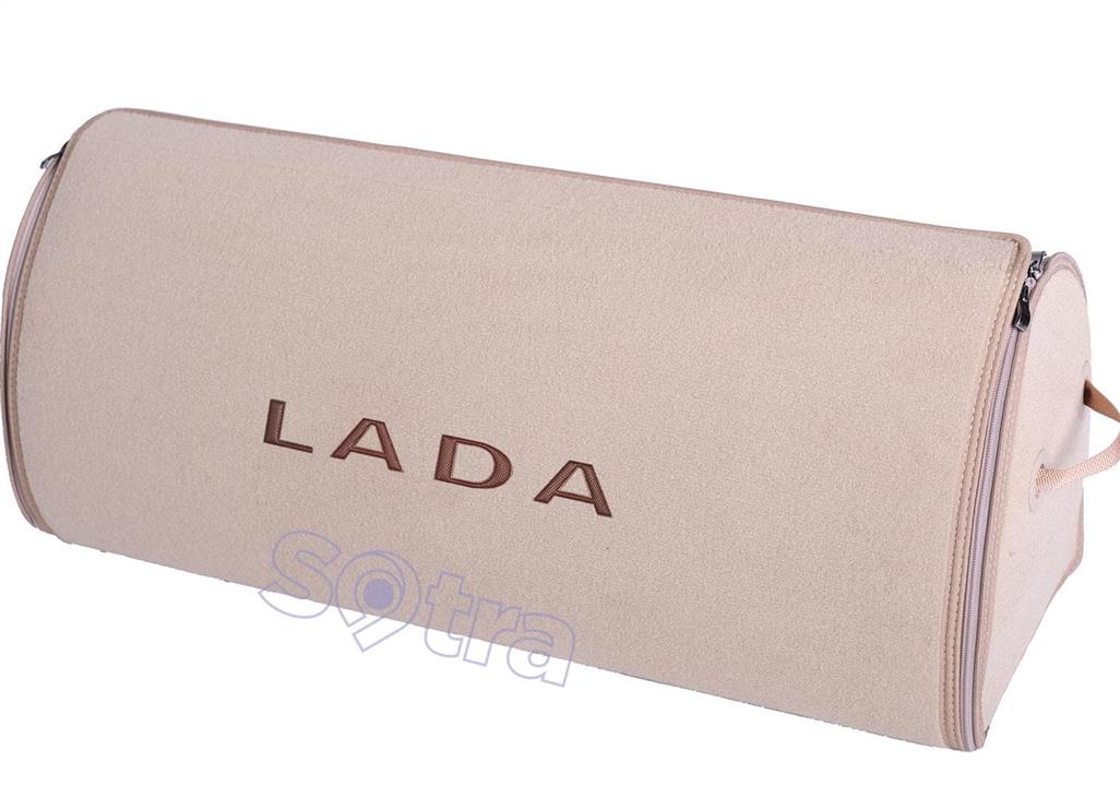 000103XXLBEIGE Sotra Органайзер у багажник Sotra big beige Lada