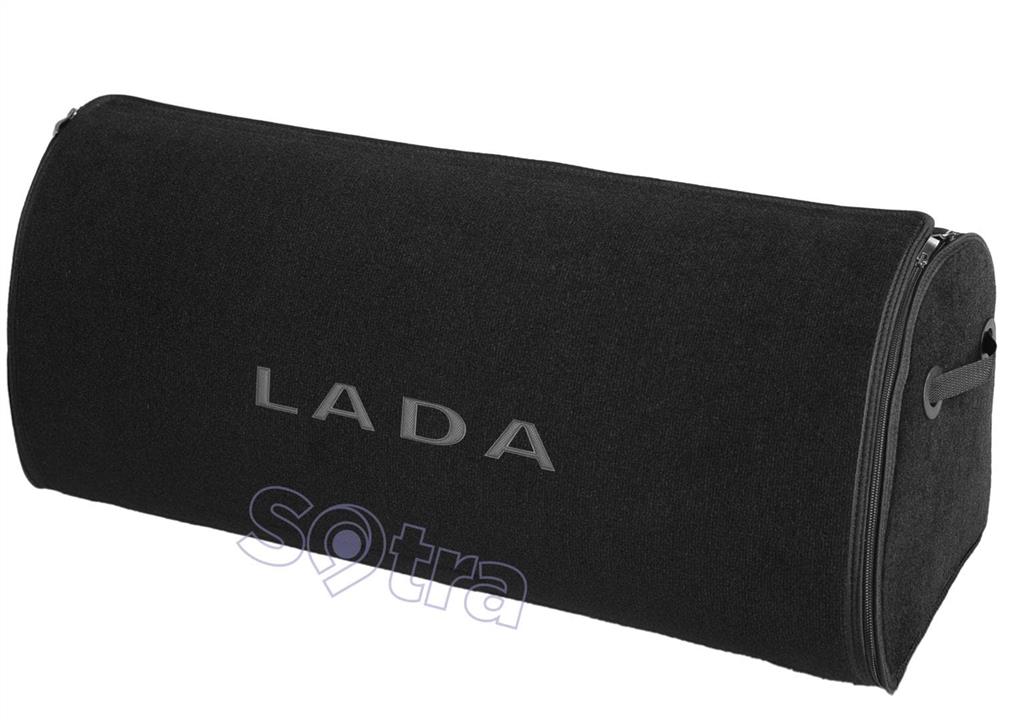 Sotra 000103-XXL-BLACK Органайзер у багажник Sotra big black Lada 000103XXLBLACK: Купити в Україні - Добра ціна на EXIST.UA!