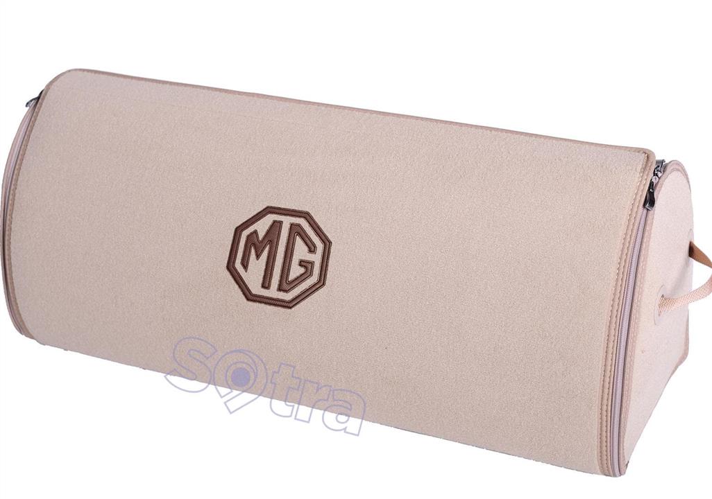 000124XXLBEIGE Sotra Органайзер в багажник Sotra big beige MG