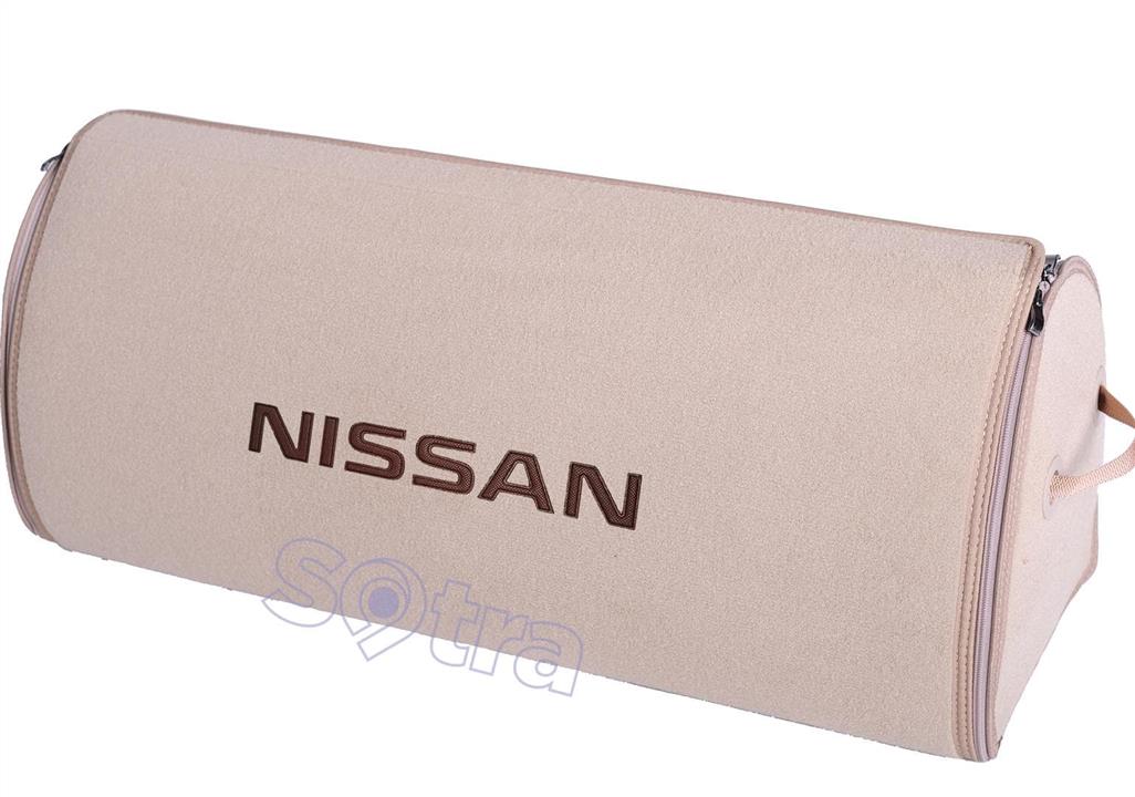 000130XXLBEIGE Sotra Органайзер в багажник Sotra big beige Nissan