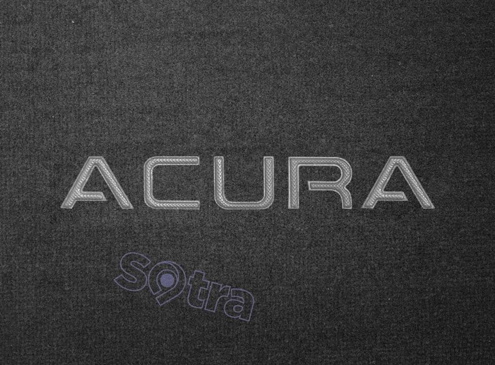 Органайзер в багажник Sotra small grey Acura Sotra 001002-L-GREY
