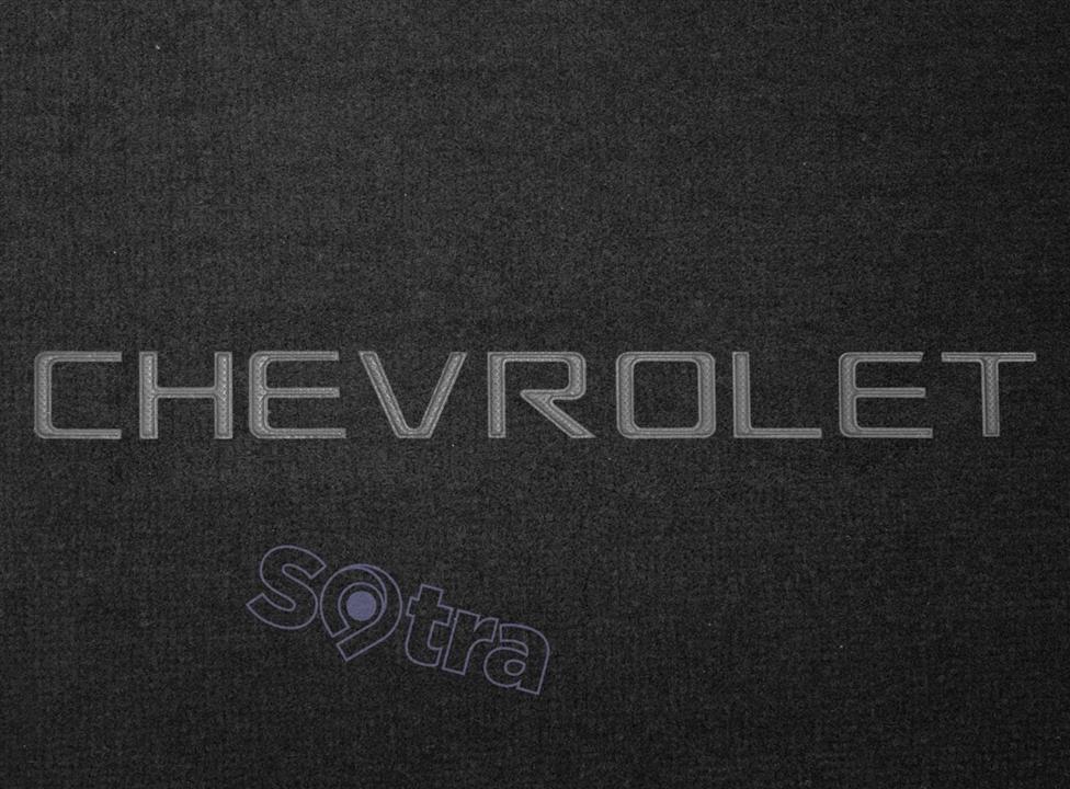 Органайзер в багажник Sotra small black Chevrolet Sotra 029030-L-BLACK