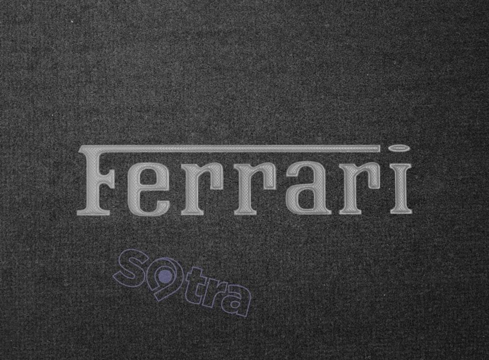 Органайзер в багажник Sotra small grey Ferarri Sotra 044045-L-GREY