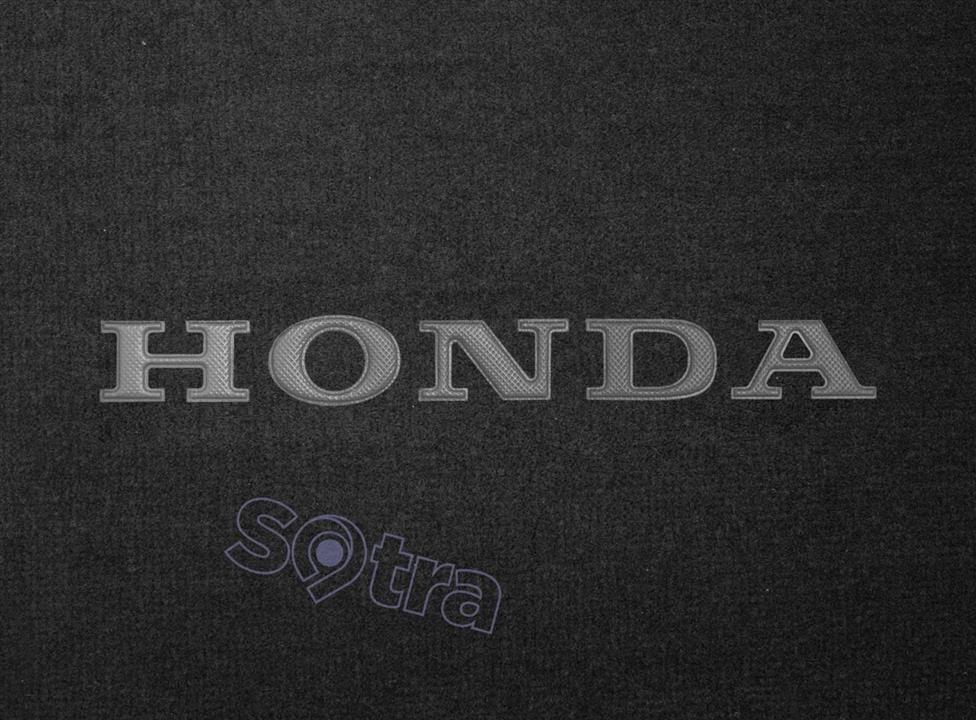 Органайзер в багажник Sotra small black Honda Sotra 060064-L-BLACK