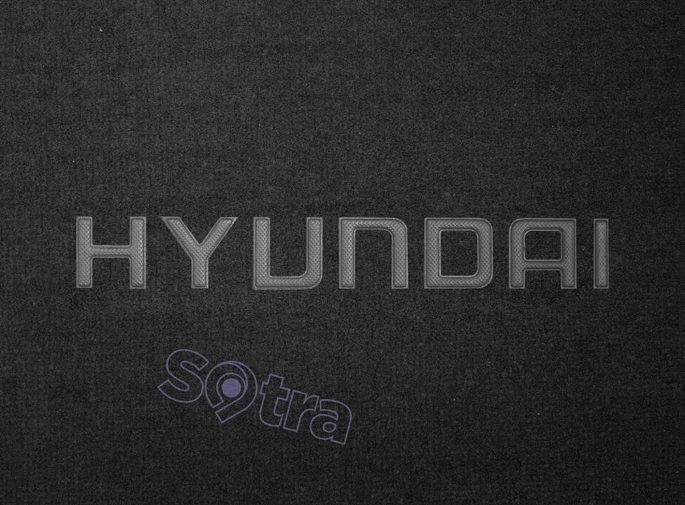Sotra Органайзер у багажник Sotra small black Hyundai – ціна 1199 UAH