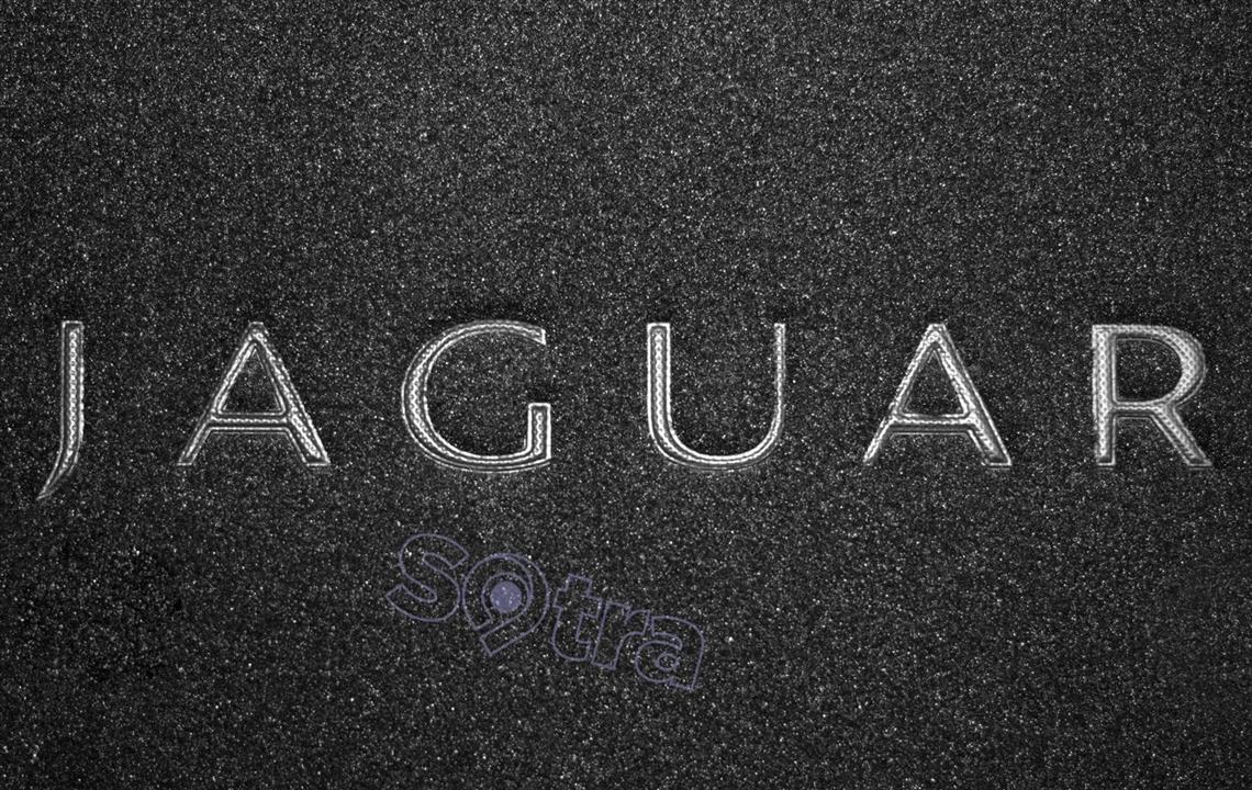 Органайзер в багажник Sotra small grey Jaguar Sotra 079080-L-GREY