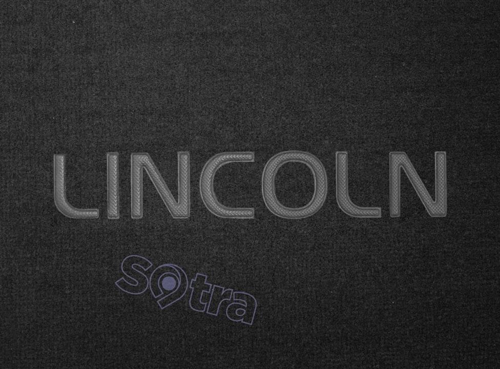 Органайзер у багажник Sotra small black Lincoln Sotra 106107-L-BLACK