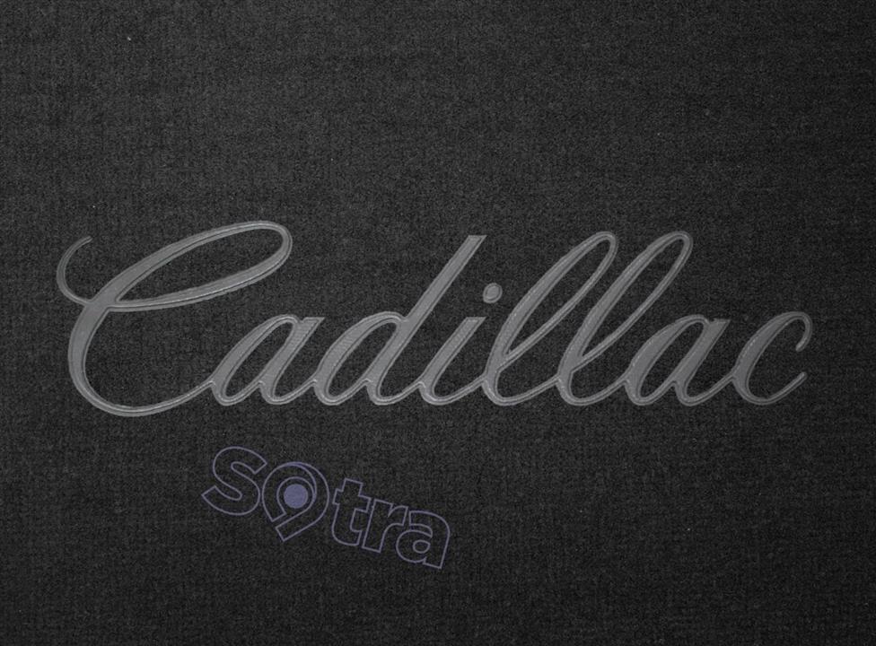 Sotra Органайзер в багажник Sotra small black Cadillac – цена 1416 UAH