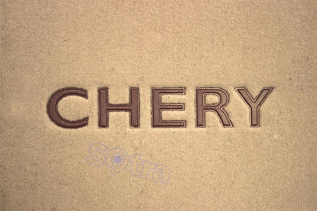 Sotra Органайзер в багажник Sotra small beige Chery – цена 1401 UAH