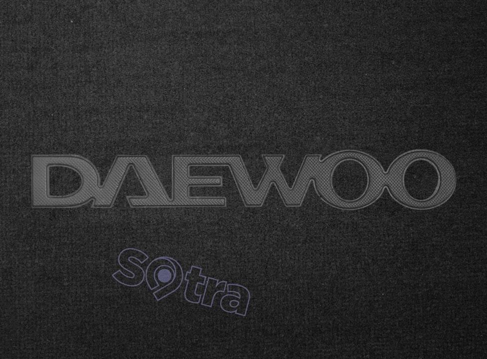 Sotra Органайзер в багажник Sotra small black Daewoo – цена 1401 UAH