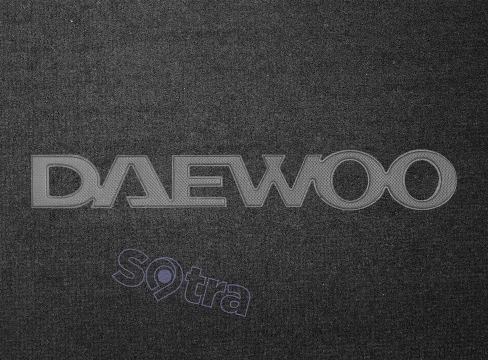 Sotra Органайзер в багажник Sotra small grey Daewoo – цена 1401 UAH