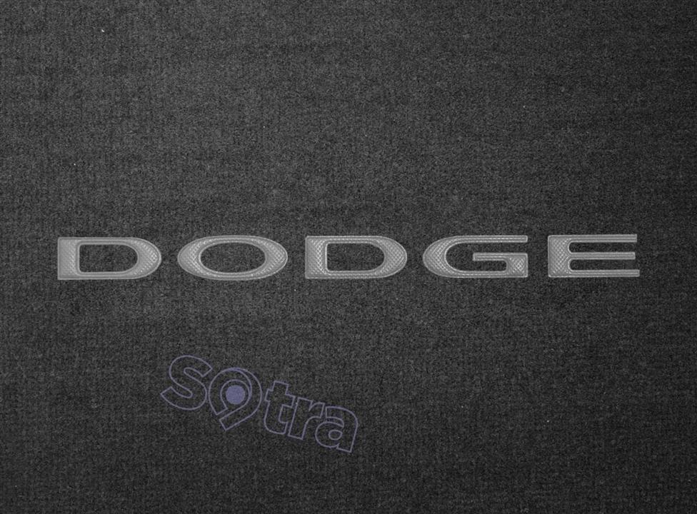 Sotra Органайзер в багажник Sotra small grey Dodge – цена 1401 UAH