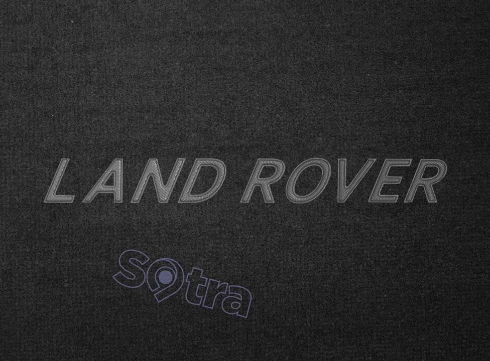 Sotra Органайзер у багажник Sotra small black Land Rover – ціна 1199 UAH