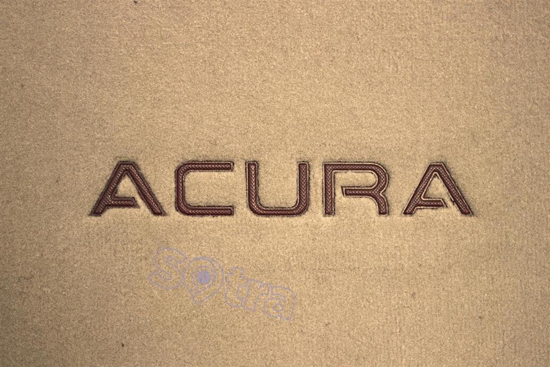 Органайзер в багажник Sotra medium beige Acura Sotra 001002-XL-BEIGE