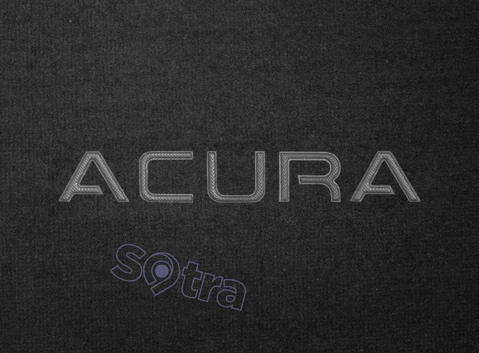 Органайзер в багажник Sotra medium black Acura Sotra 001002-XL-BLACK