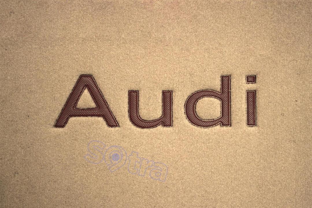 Органайзер в багажник Sotra medium beige Audi Sotra 006011-XL-BEIGE