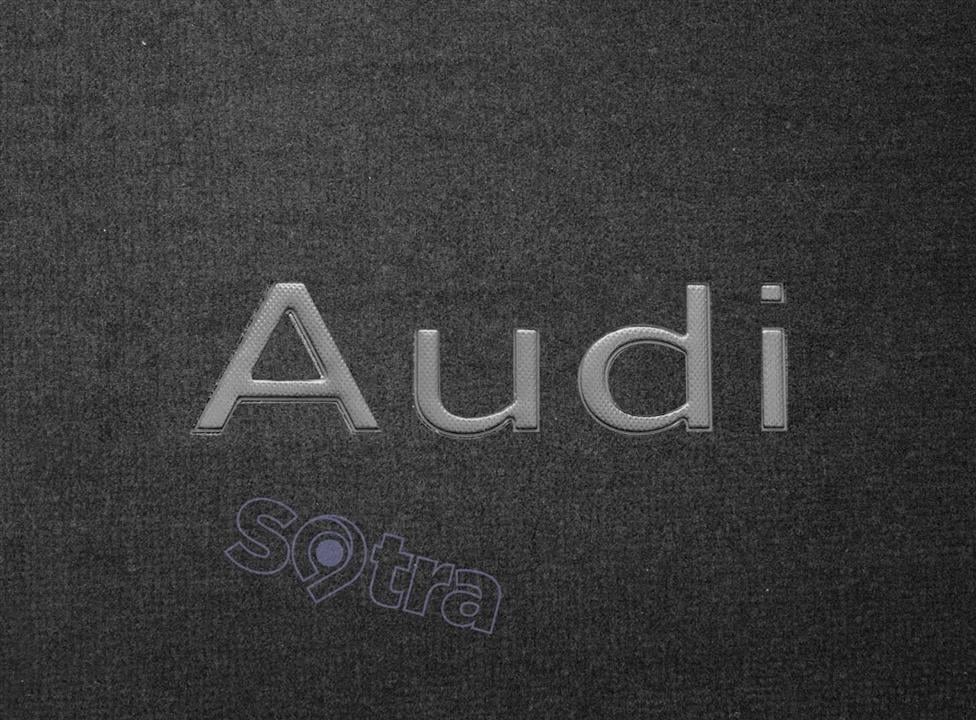 Органайзер в багажник Sotra medium grey Audi Sotra 006011-XL-GREY