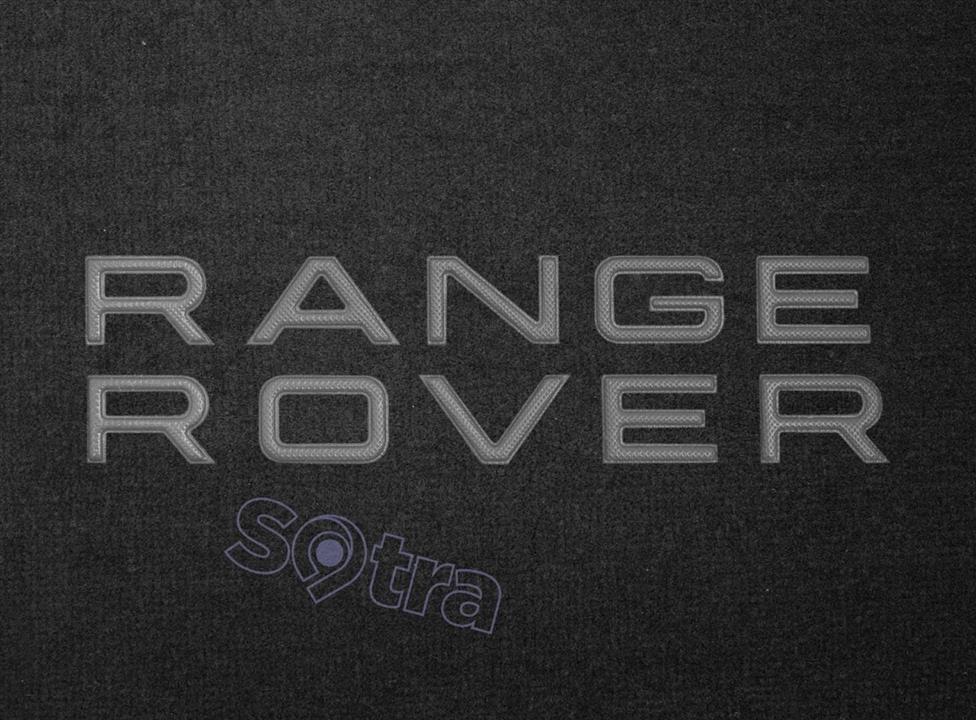 Органайзер в багажник Sotra medium black Range Rover Sotra 100101-XL-BLACK