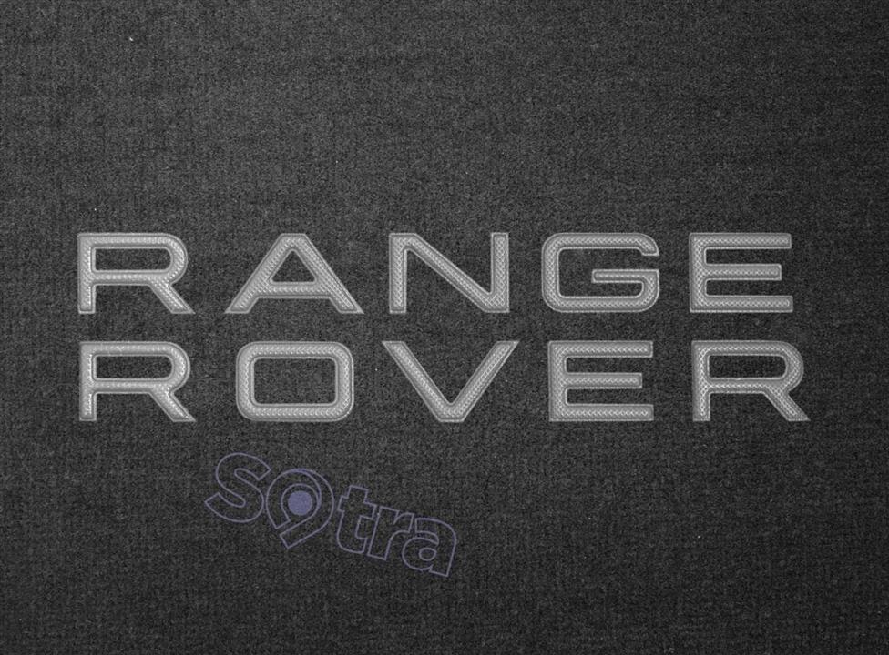 Органайзер в багажник Sotra medium grey Range Rover Sotra 100101-XL-GREY