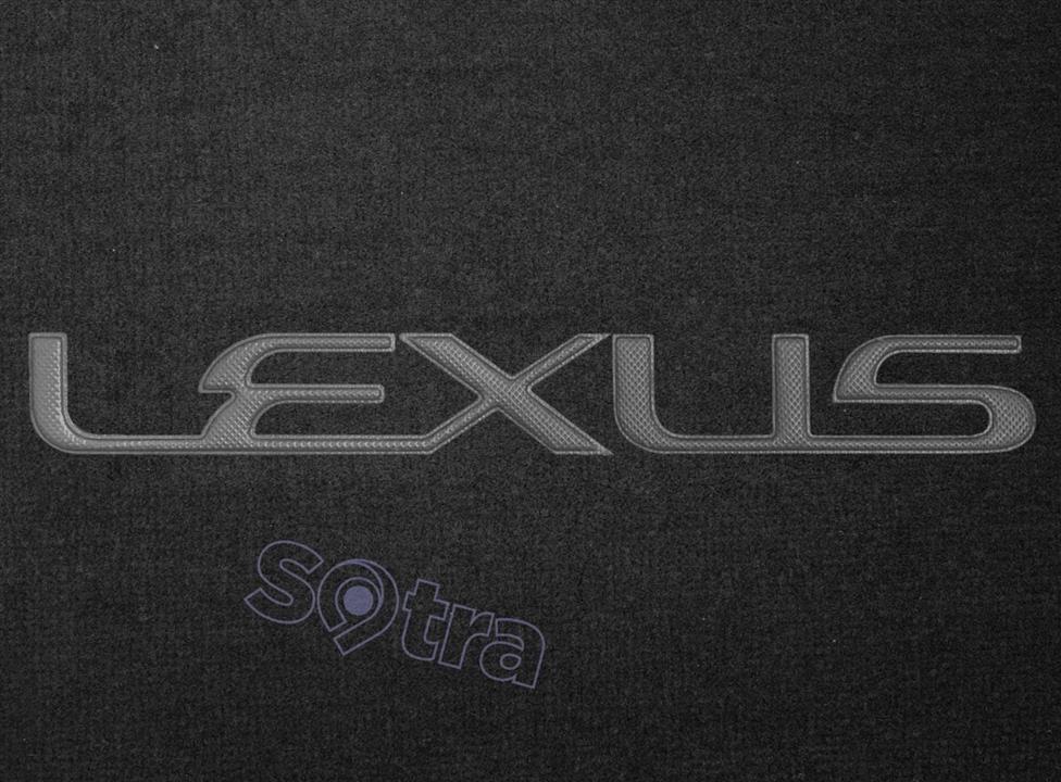 Органайзер в багажник Sotra medium black Lexus Sotra 104105-XL-BLACK