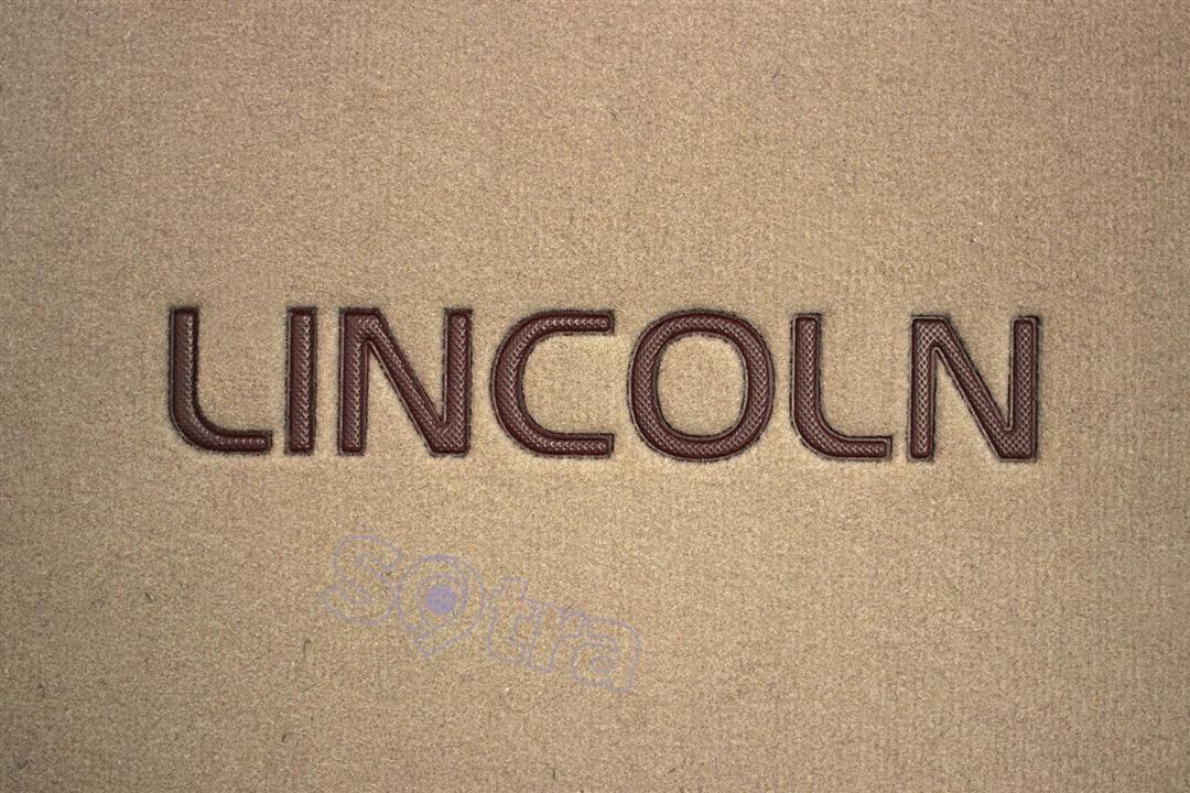 Органайзер в багажник Sotra medium beige Lincoln Sotra 106107-XL-BEIGE