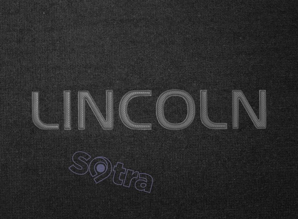 Органайзер в багажник Sotra medium black Lincoln Sotra 106107-XL-BLACK