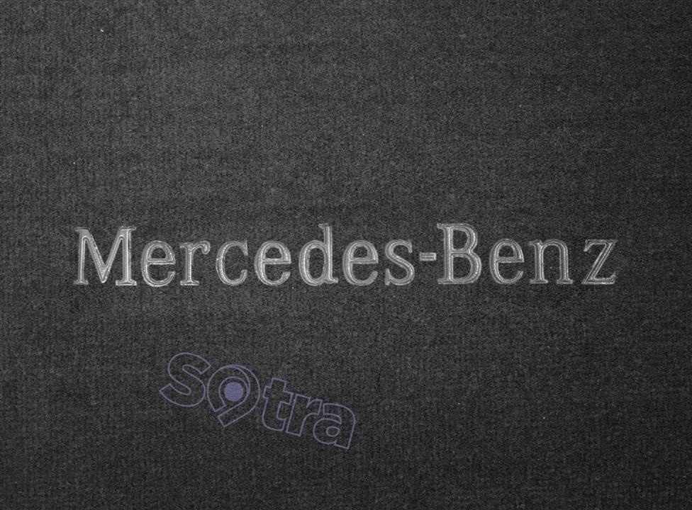 Органайзер в багажник Sotra medium grey Mercedes-Benz Sotra 119120-XL-GREY