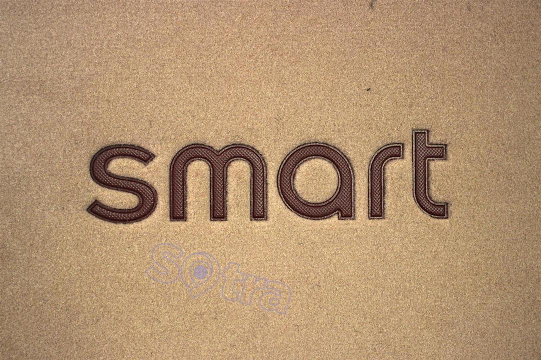 Органайзер в багажник Sotra medium beige Smart Sotra 122123-XL-BEIGE
