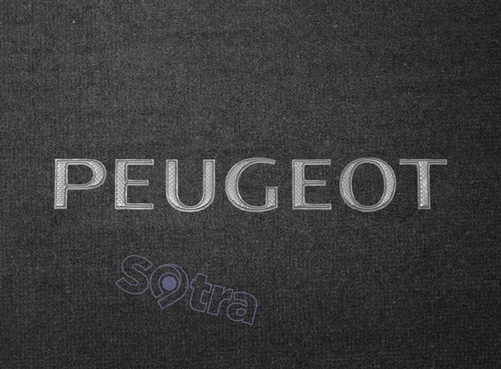 Органайзер в багажник Sotra medium grey Peugeot Sotra 142143-XL-GREY