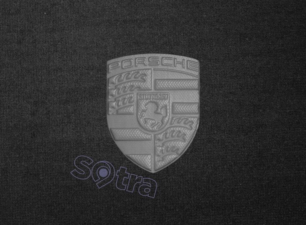 Органайзер в багажник Sotra medium black Cayenne Sotra 145150-XL-BLACK