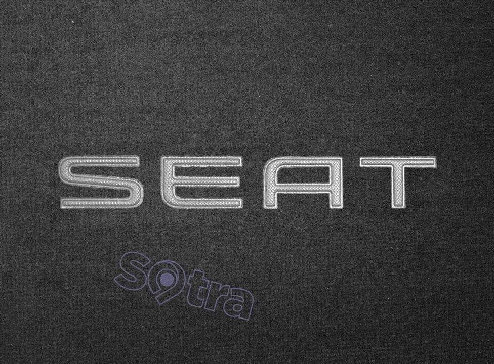 Органайзер в багажник Sotra medium grey Seat Sotra 159160-XL-GREY