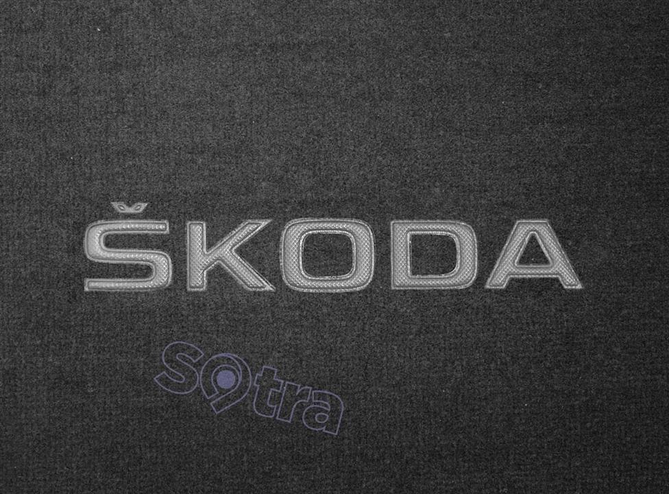 Sotra Органайзер у багажник Sotra medium grey Skoda – ціна 1299 UAH