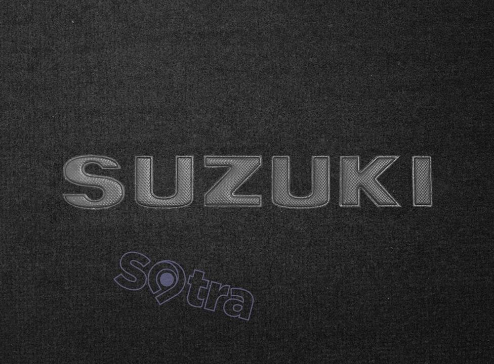 Органайзер в багажник Sotra medium black Suzuki Sotra 176177-XL-BLACK